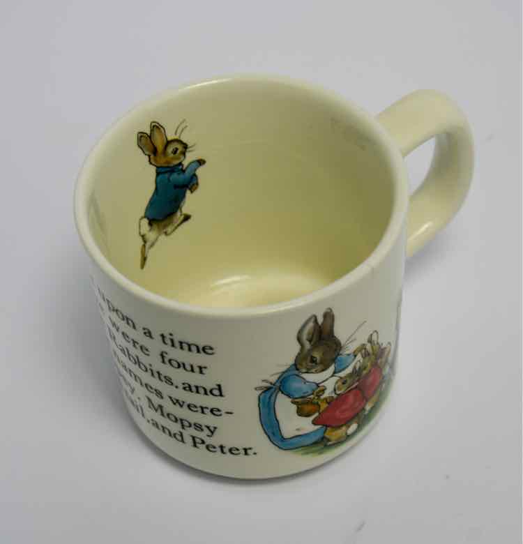 Wedgewood Peter Rabbit Dishware