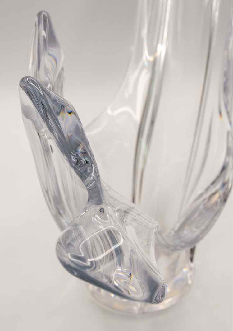 Cofrac Glass Sculpture