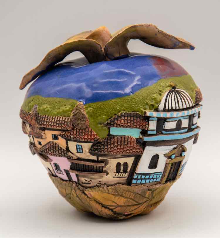 Ecuador Shops Ceramic Patricia Carrera
