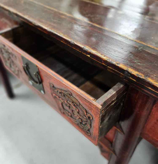 Antique Qing Dynasty Desk