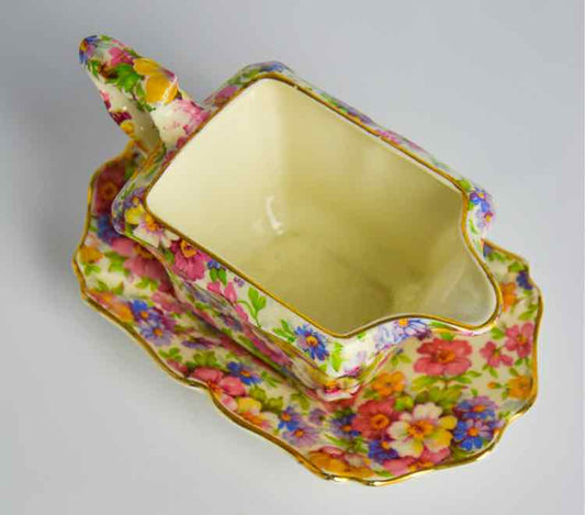 Dishware Creamer & Dish