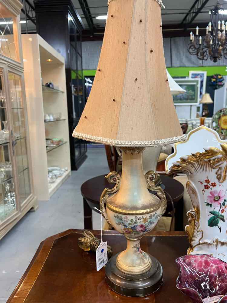 Antique Lamp