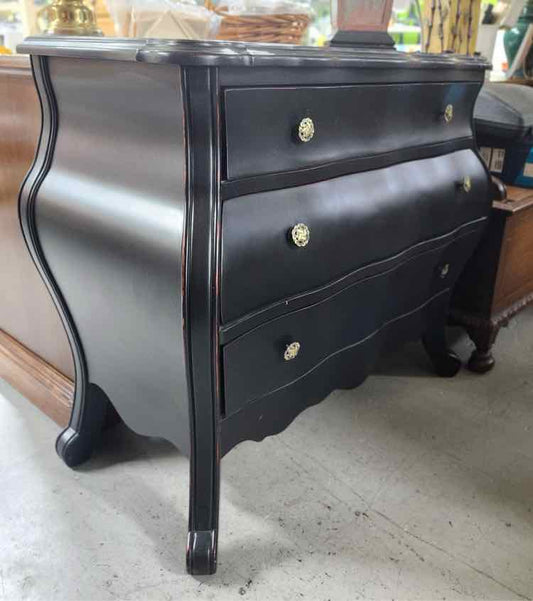 Black Dresser