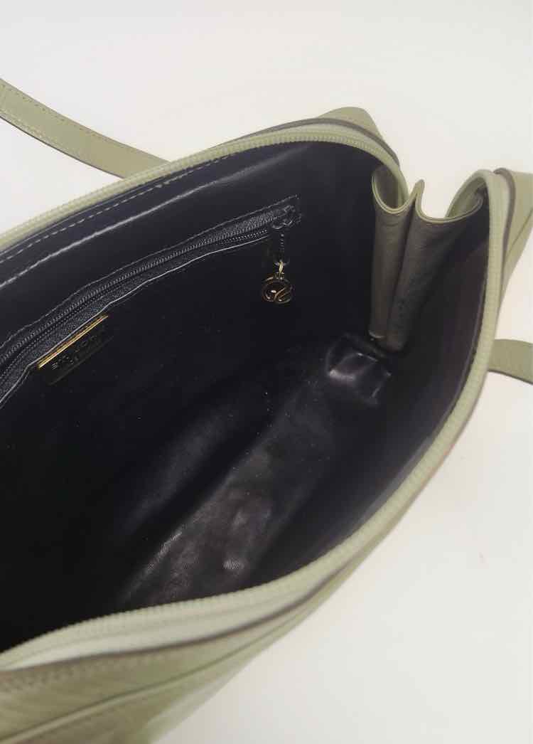 St. John Leather Handbag