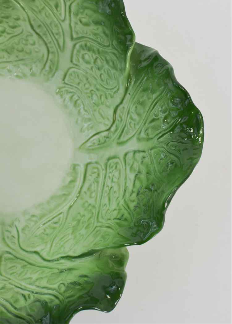 Dishware Vintage Cabbage Bowl