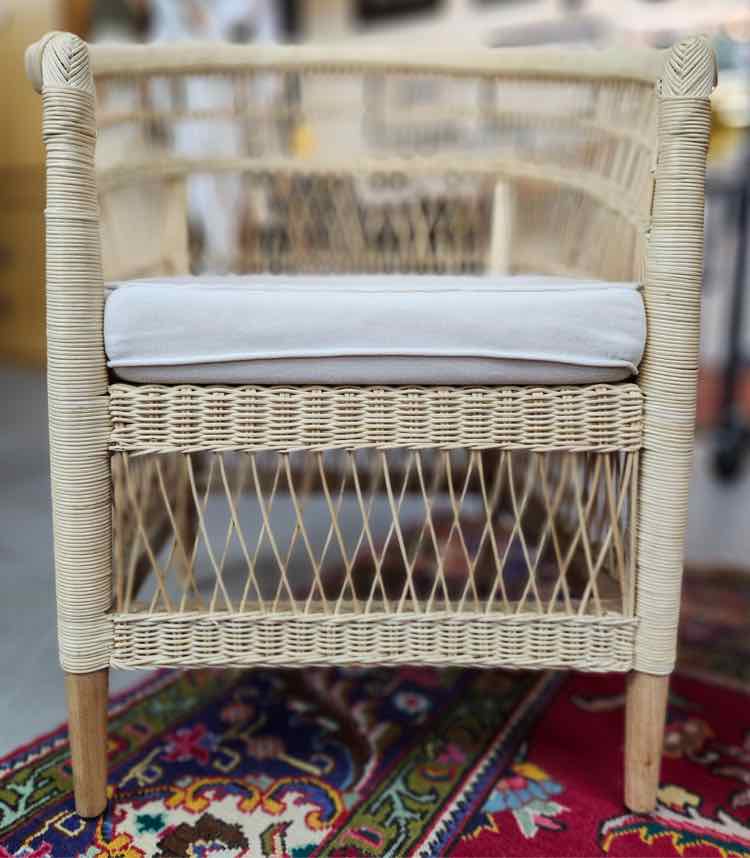 Wicker Chair