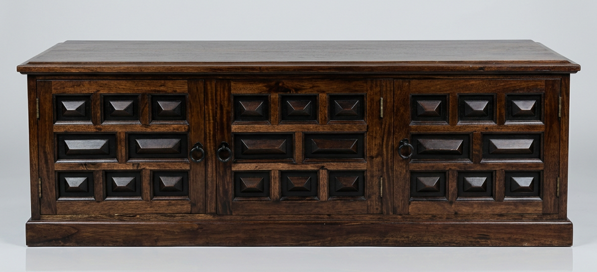 Colombian Antique Cabinet
