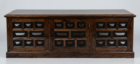 Colombian Antique Cabinet