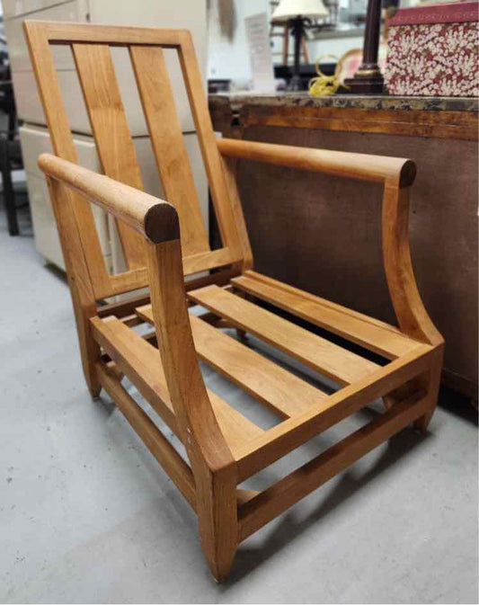 MCM Teak Chair