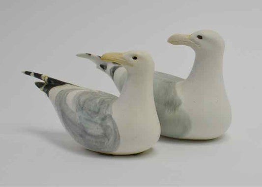 Pair Anderson Design Seagulls
