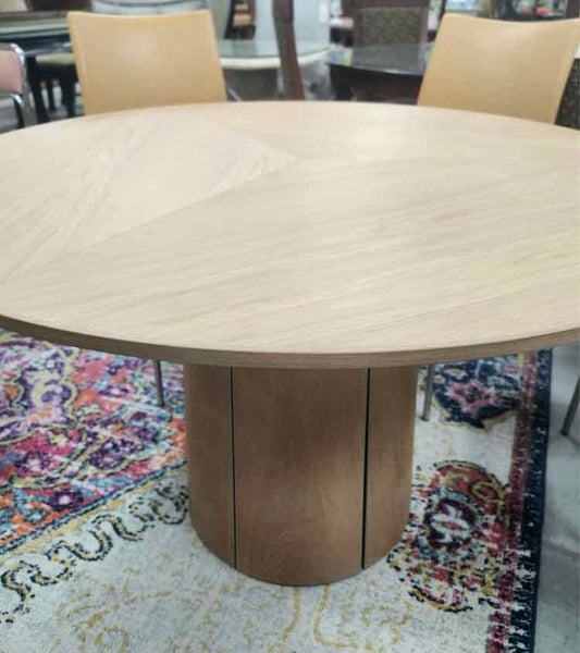 Round Skovby Denmark Table