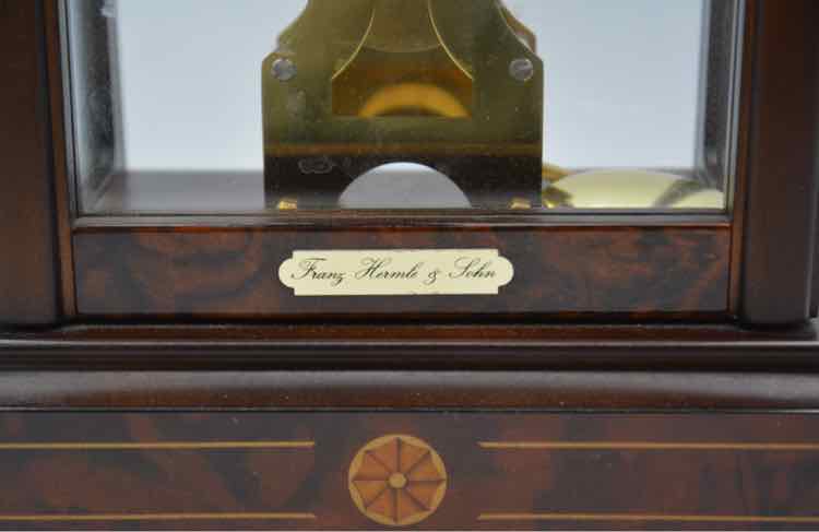 German Hemel Mantle Clock