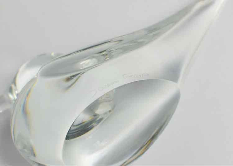 Crystal Figure