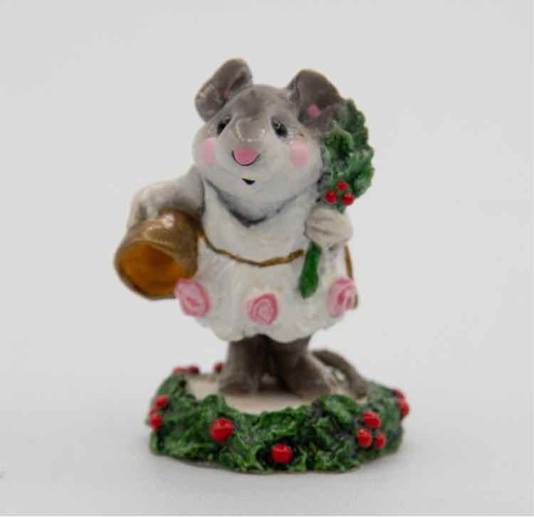 'Wee Forest Folk' Holiday Figurine