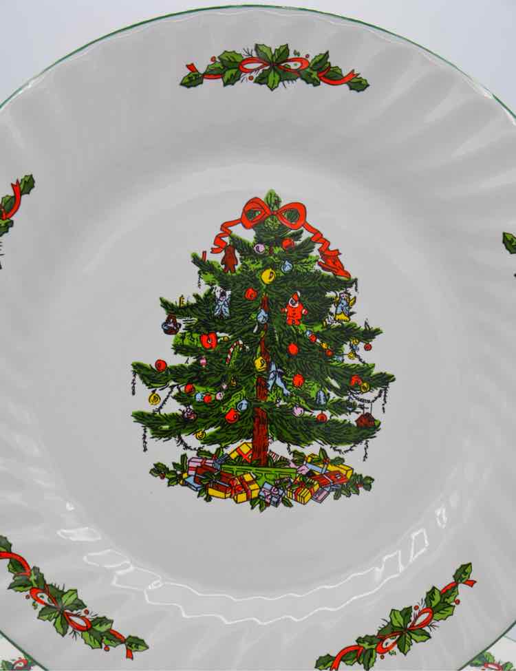 Christmas Dishware