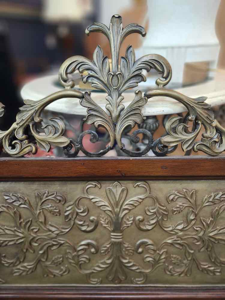 Maitland and Smith Towel Rack