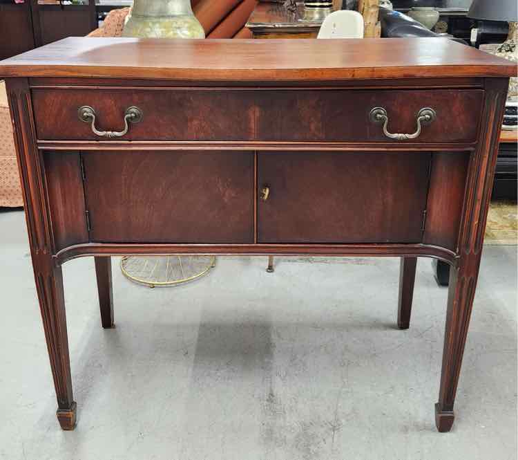Mahogany Cabinet