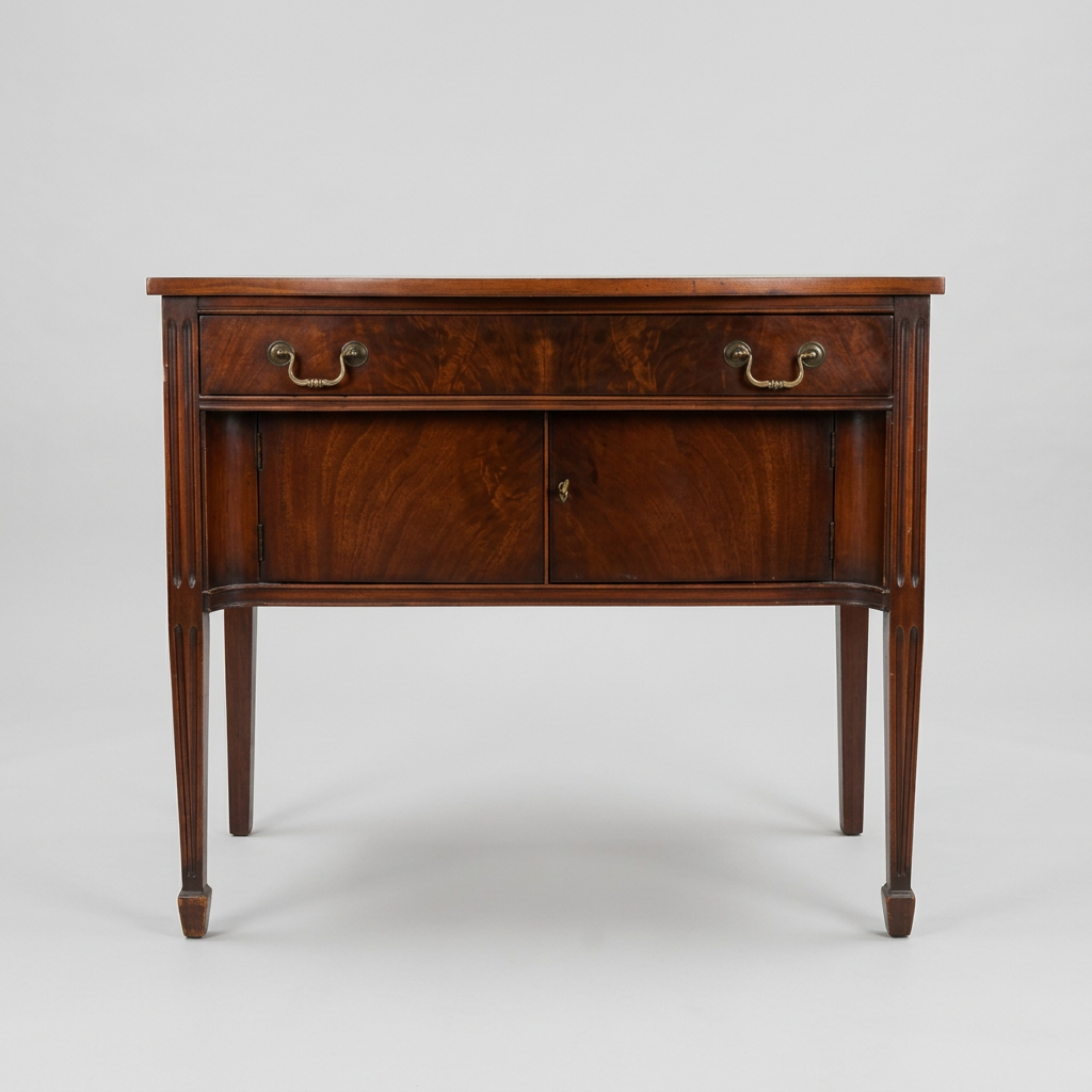 Mahogany Cabinet