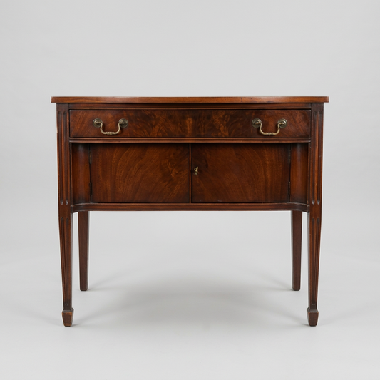Mahogany Cabinet