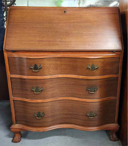 Vintage Secretary Desk