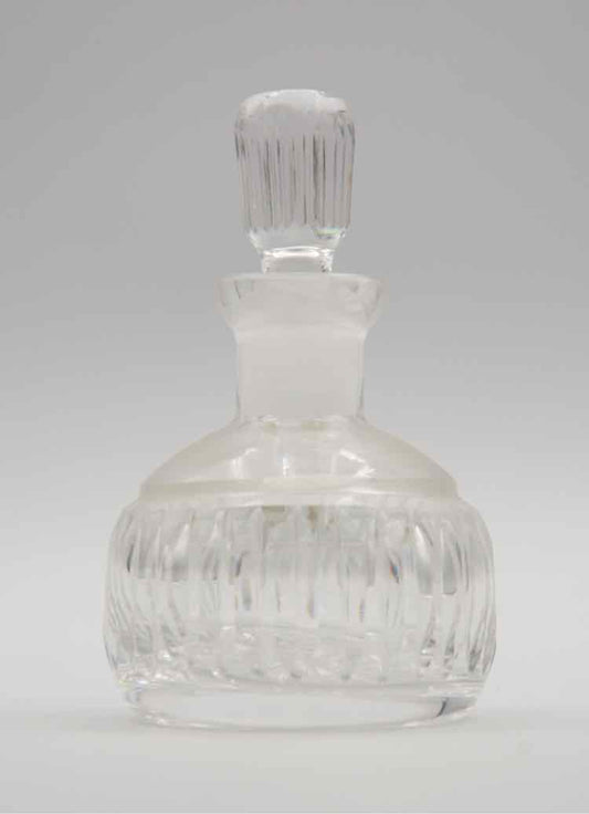 Waterford Perfume Bottle