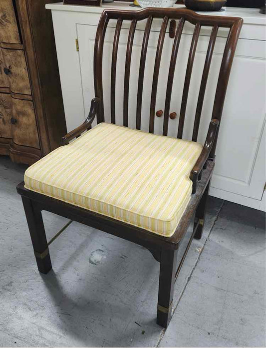 Henredon Rose Wood Chair
