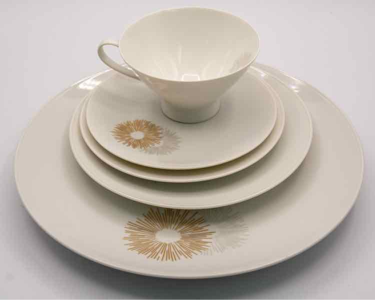 Rosenthal Sunburst China 86pcs