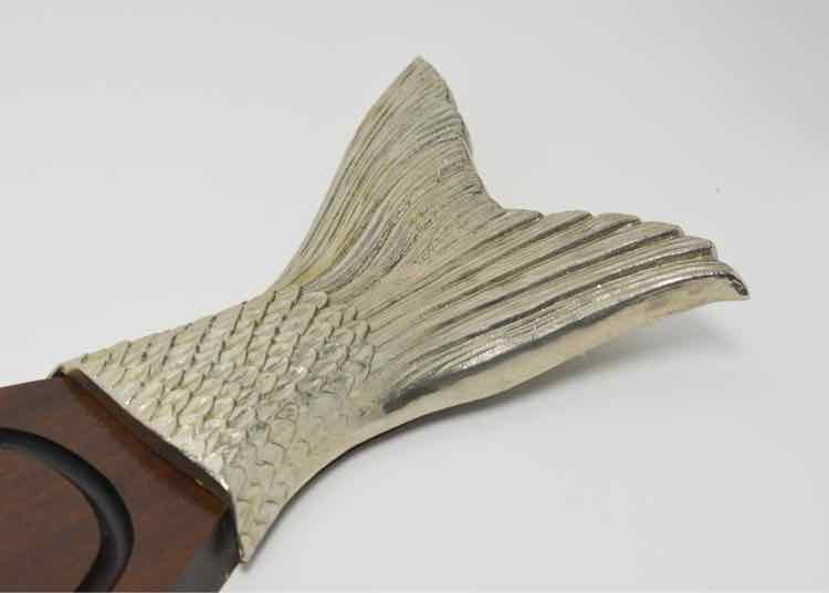 Metal Charcuterie Tray