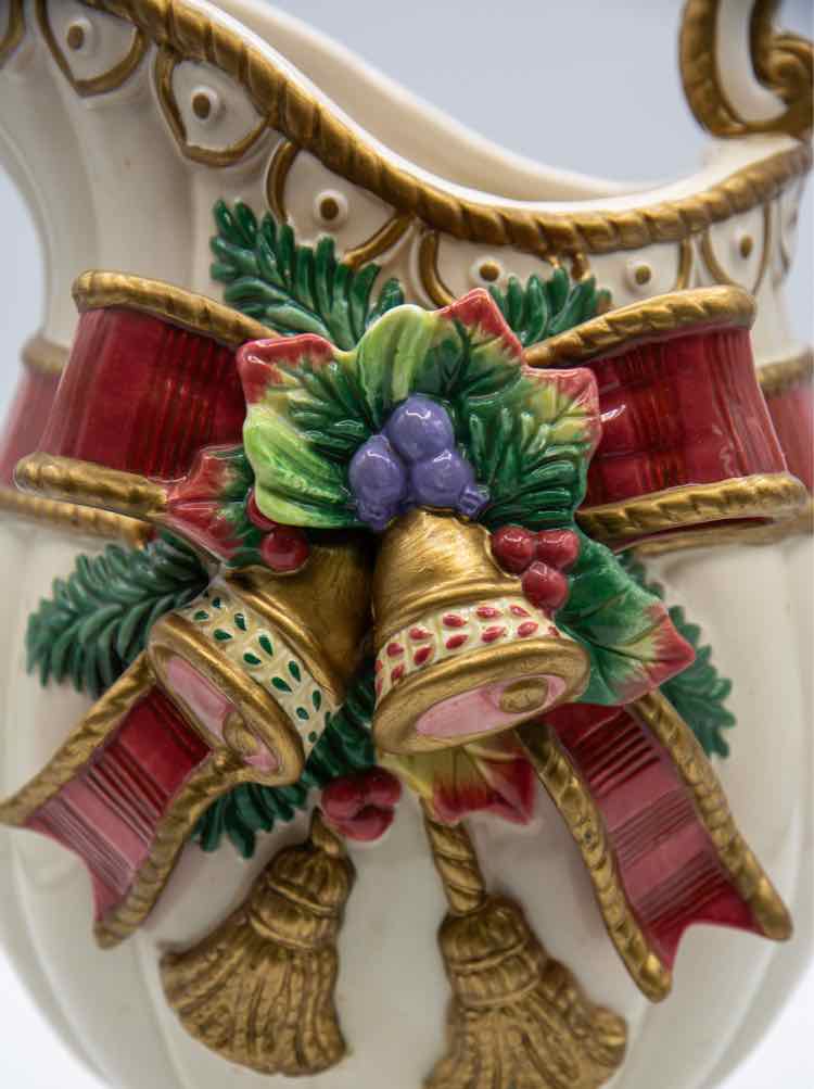 Fitz & Floyd Pitcher