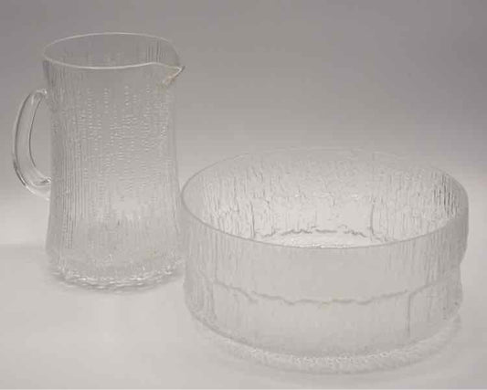 Lihala Ultima Pitcher & Bowl Set