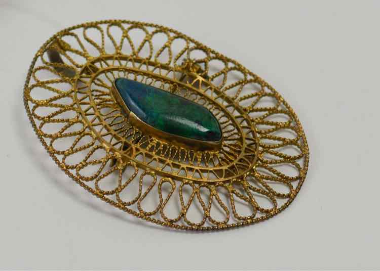 Vintage .925 Pin