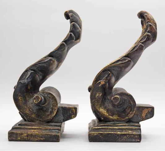 Neoclassical Bookends