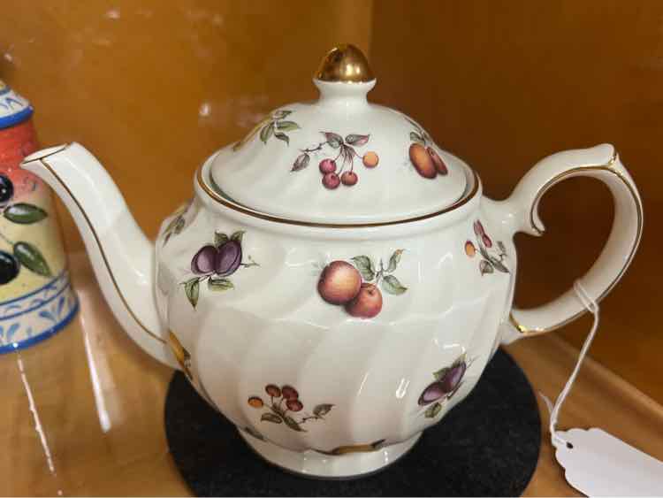 Windsor Flower Teapot