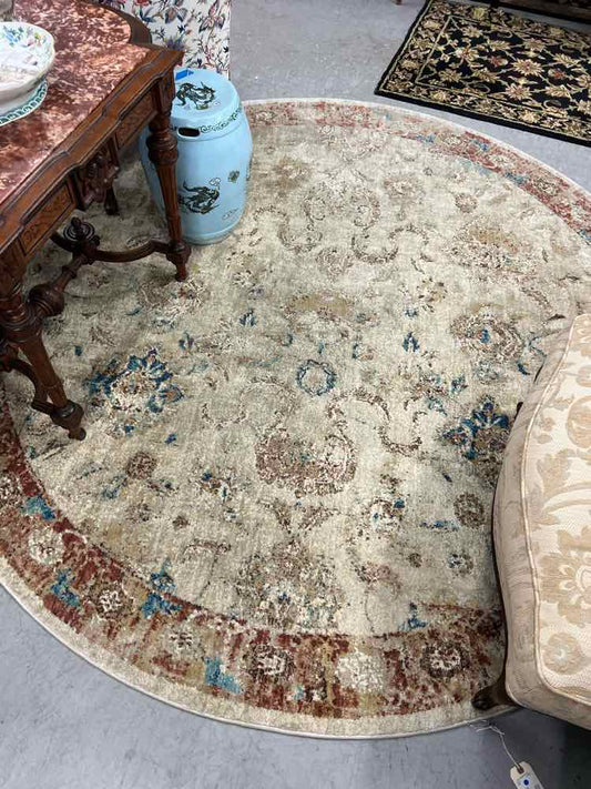 Round Rug