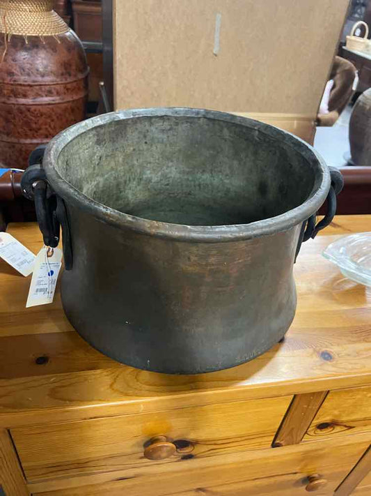 Copper Pot