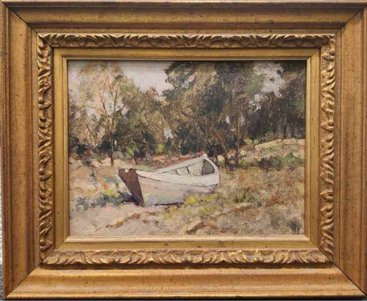 Oil Painting by JH Weather