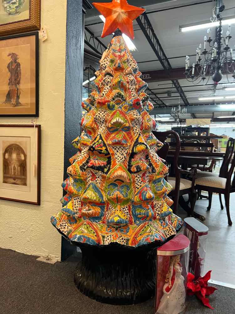 Ceramic Christmas Tree