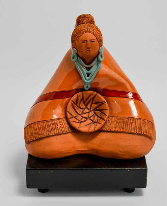 'Storyteller' Esta Bain JRS Figure