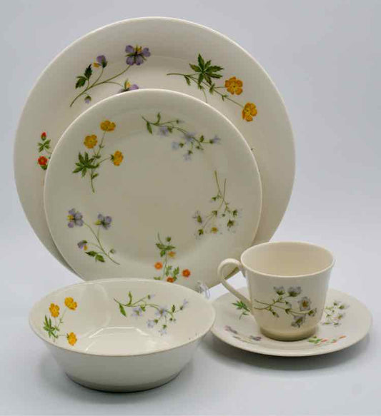 Royal Doulton Springtime Dishware