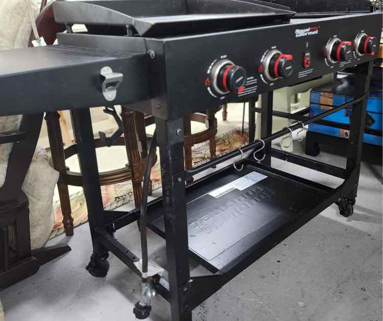 ‘Royal Gourmet’ Grill AS IS
