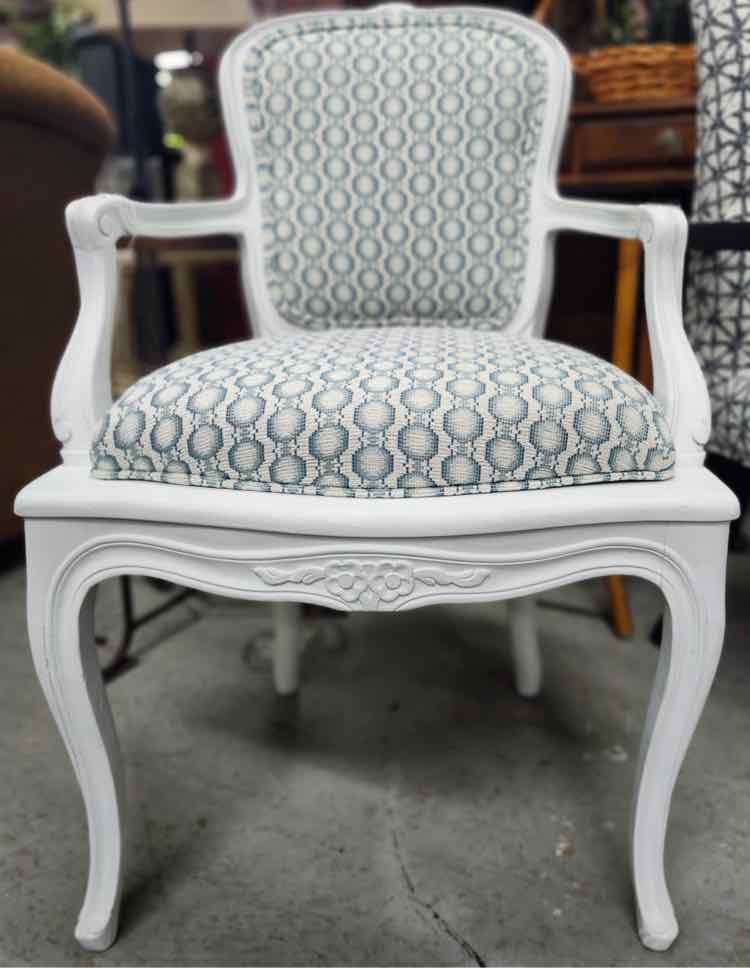 French Louis XV Style Chair