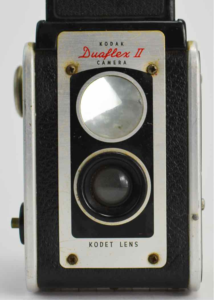 Kodak Duraflex 11 Box Camera
