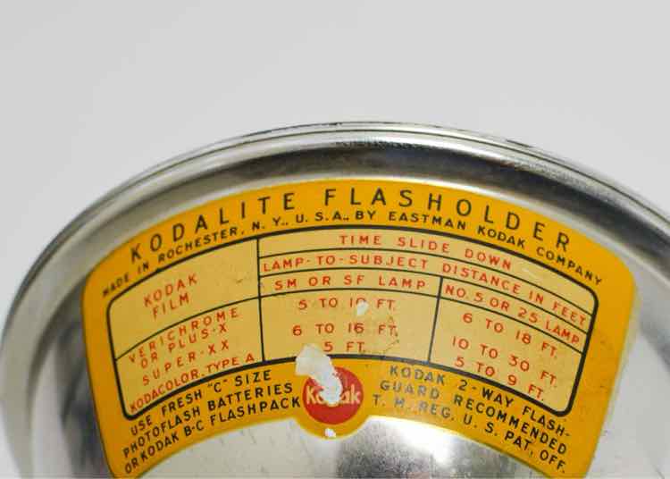 1950's Kodak Brownie Hawkeye Flash Camera