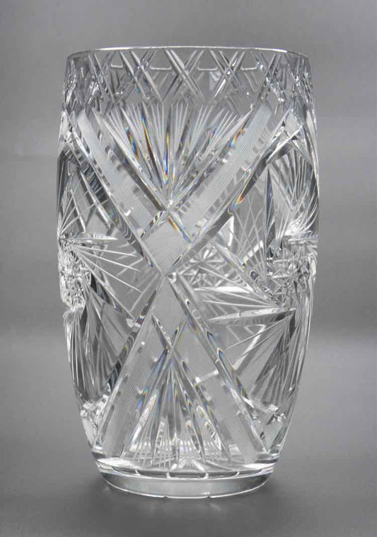 Crystal Vase