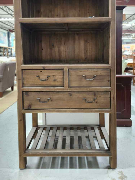 Tall Bookshelf