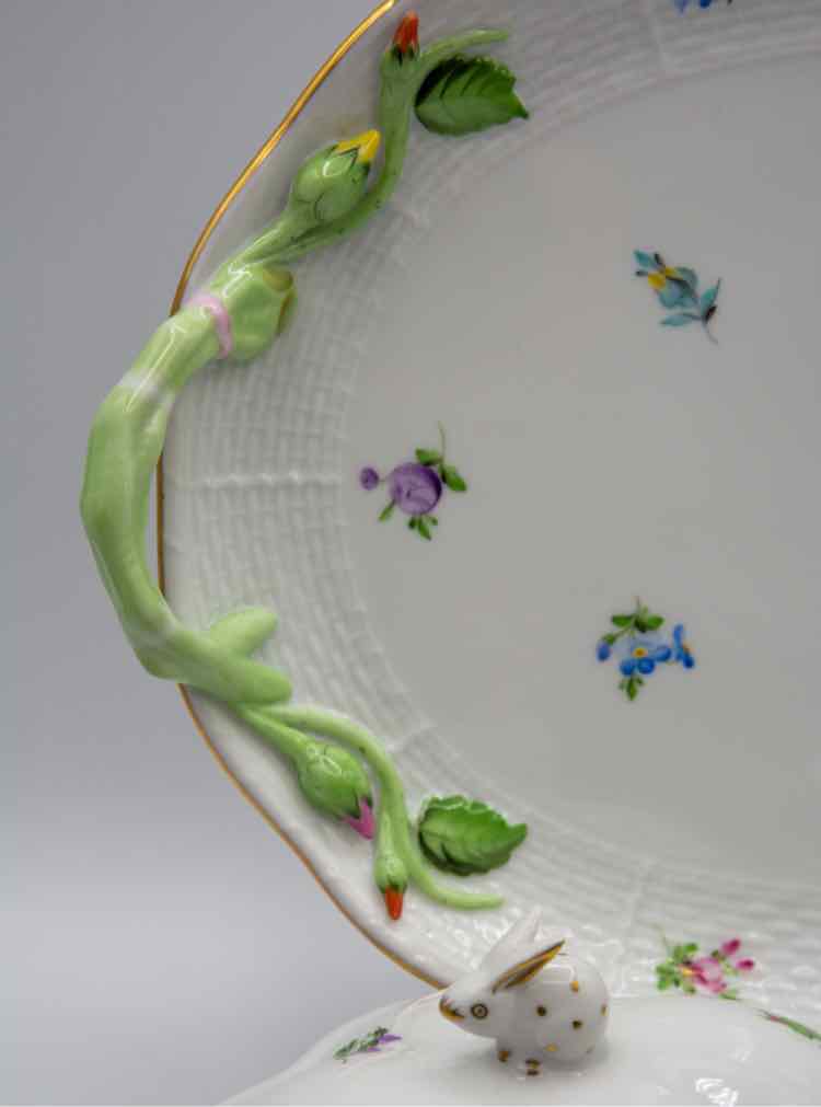 Herend Porcelain Tea Set