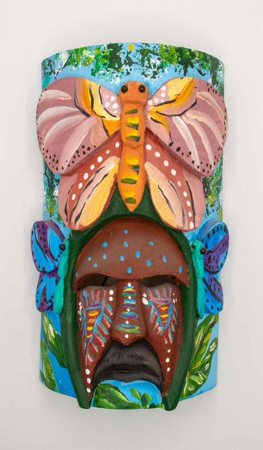 Pelota Butterfly Mask