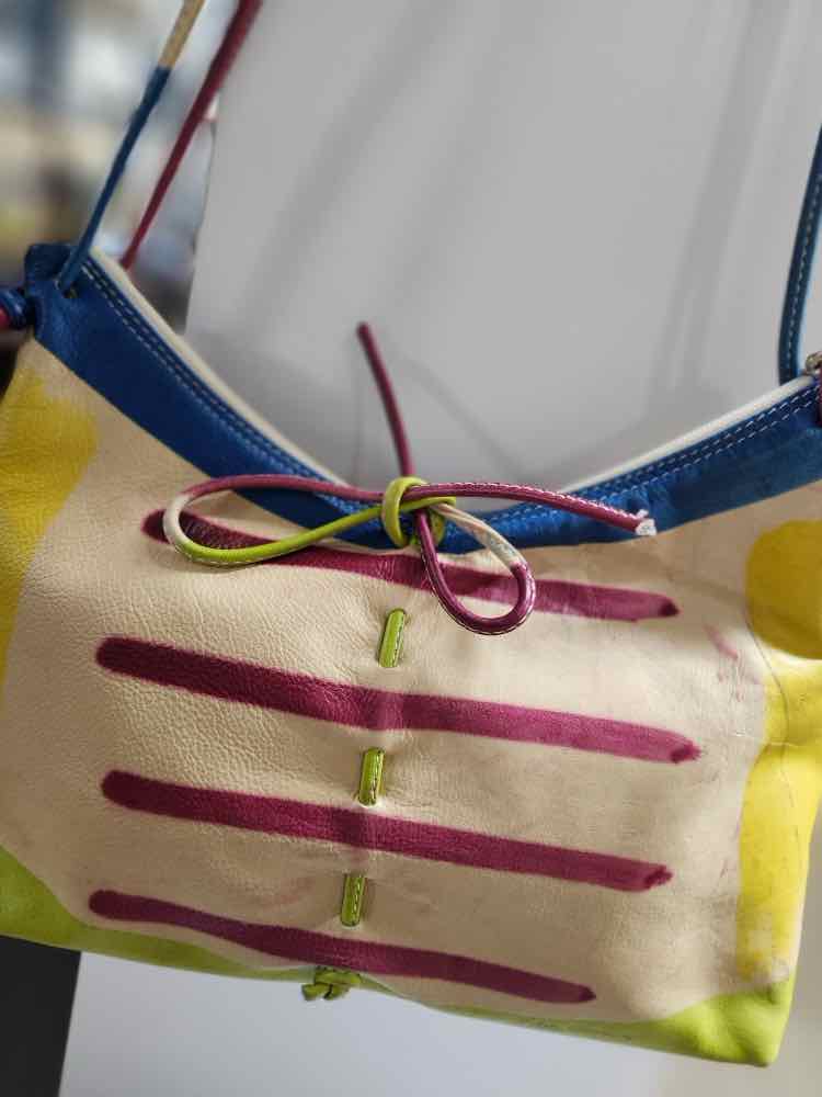 Italian Leather Purse