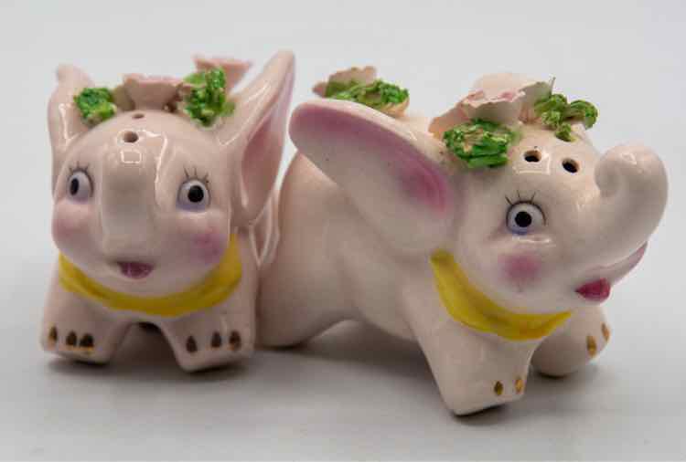 Collectable Salt and Pepper Shakers