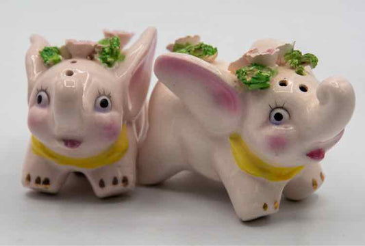 Collectable Salt and Pepper Shakers